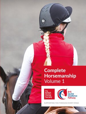 cover image of BHS Complete Horsemanship Volume One